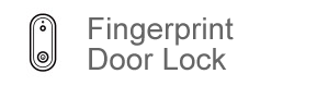 Fingerprint Door Lock