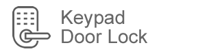 Keypad Password Door Lock