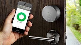 Smart Home Doorlock Solution